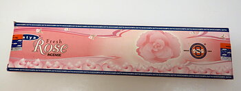 Rökelser Rose