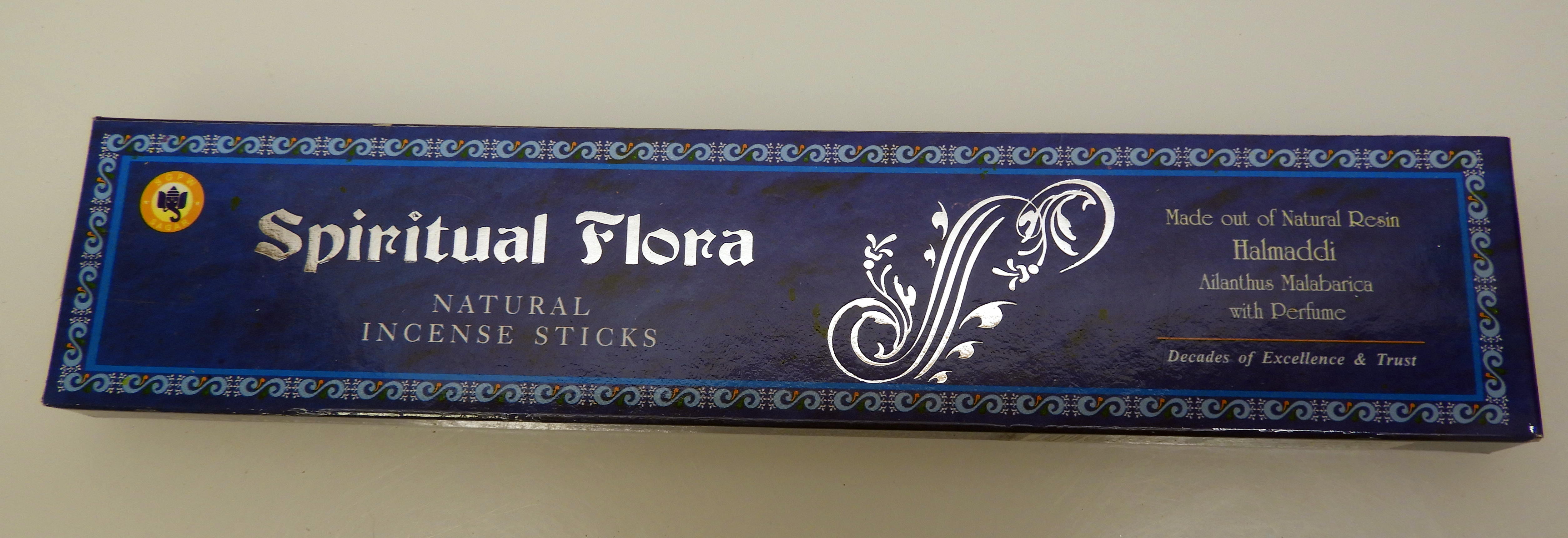 Rökelser Spiritual Flora