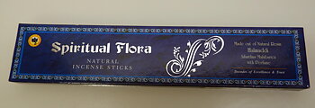 Rökelser Spiritual Flora