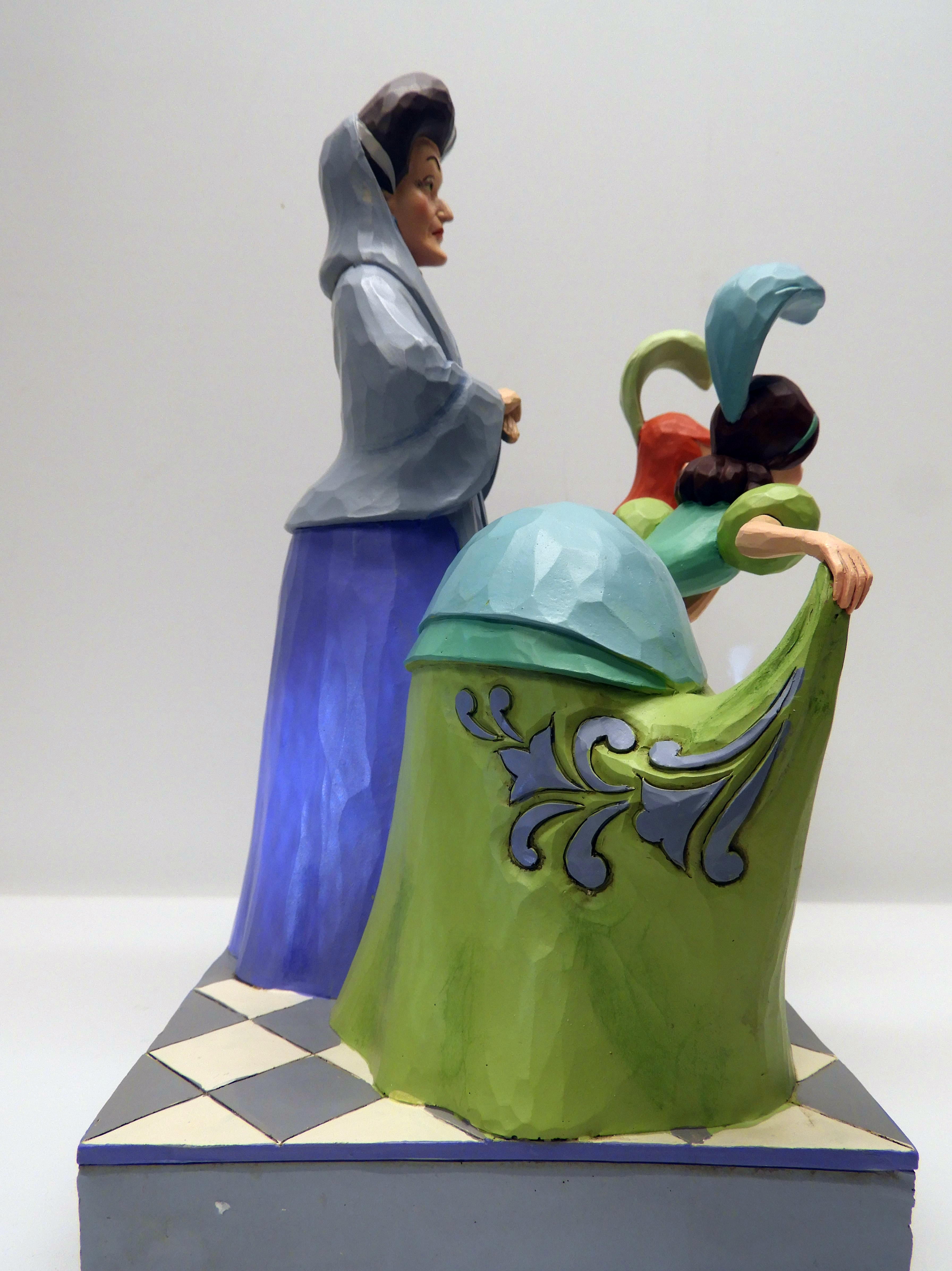 Disney Lady Tremaine Anastasia & Drizella av Jim Shore - 4