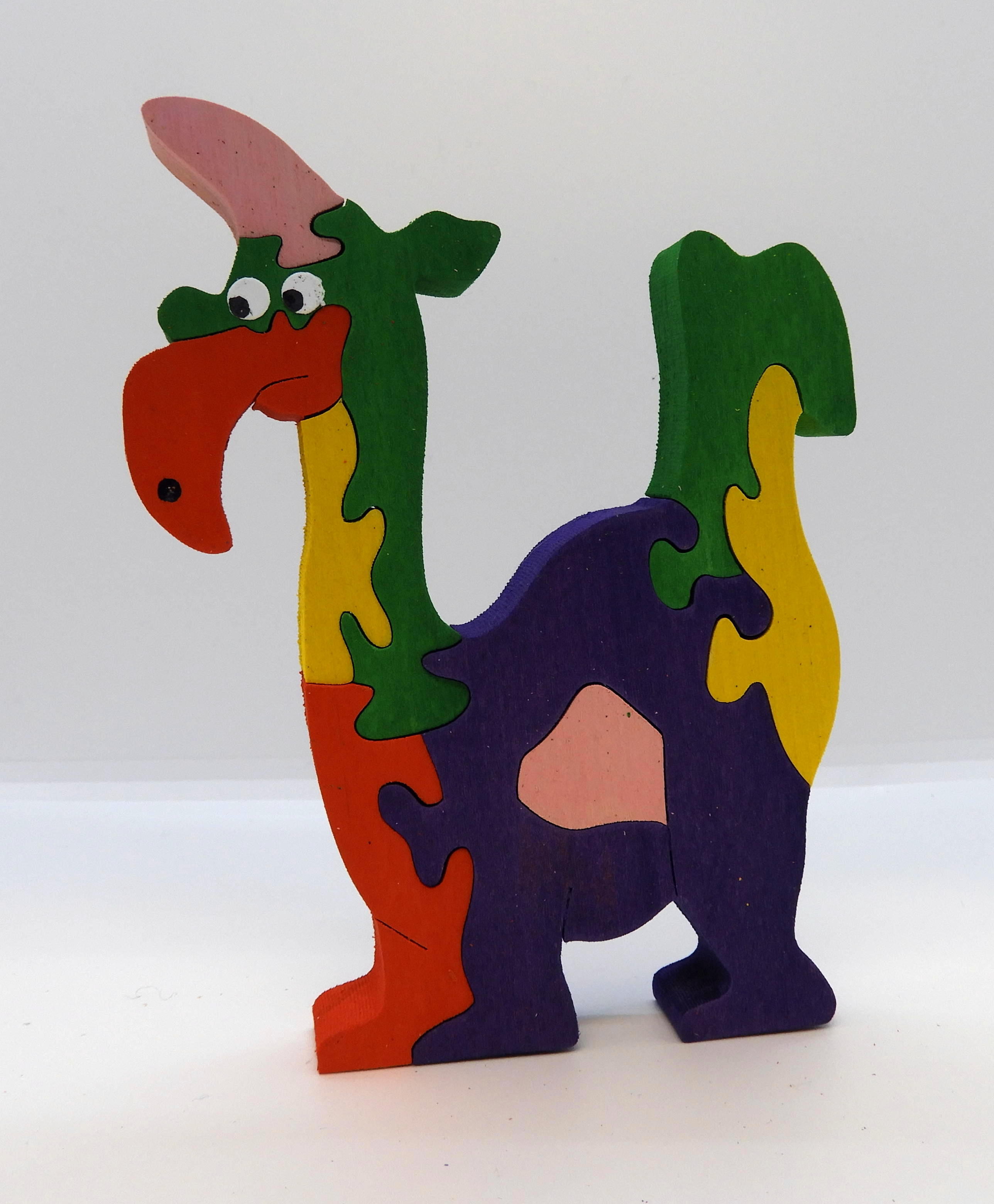 Pussel Dino 