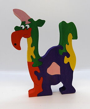 Pussel Dino 