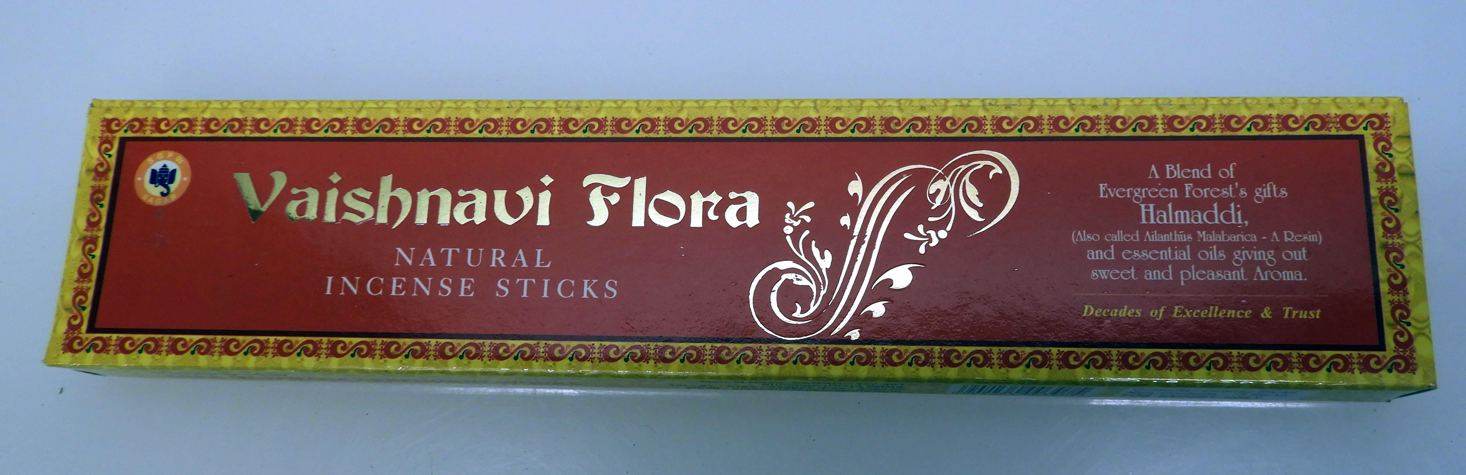 Rökelser Vaishnavi Flora