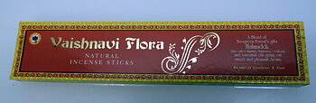 Rökelser Vaishnavi Flora
