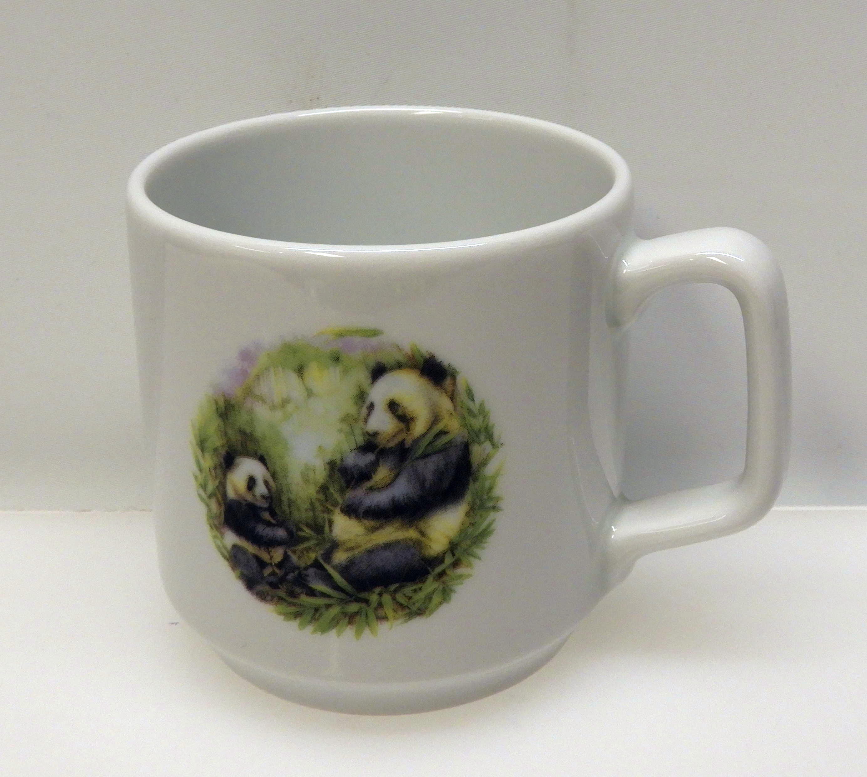 Kaffe, te mugg Panda - 2