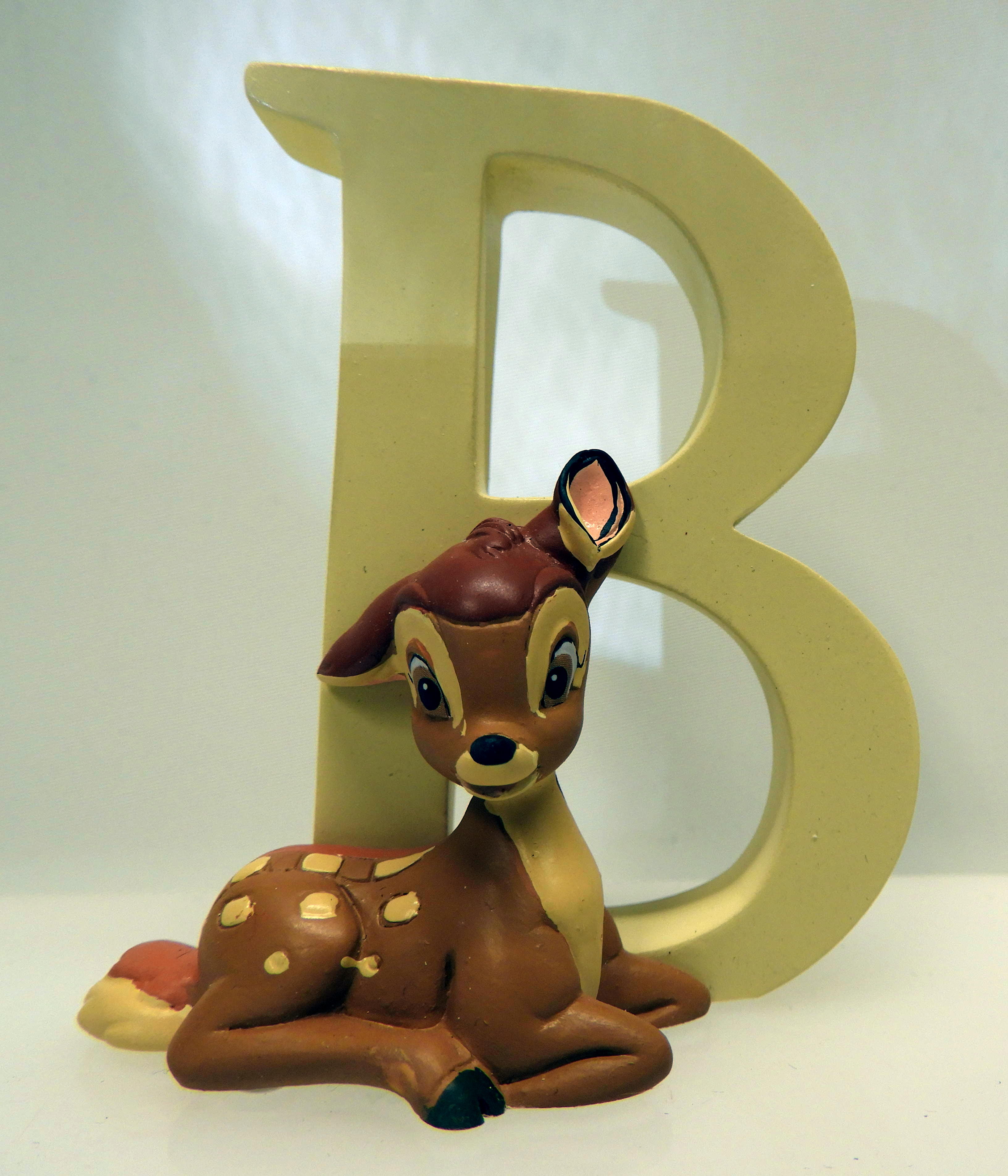 B som i Bambi