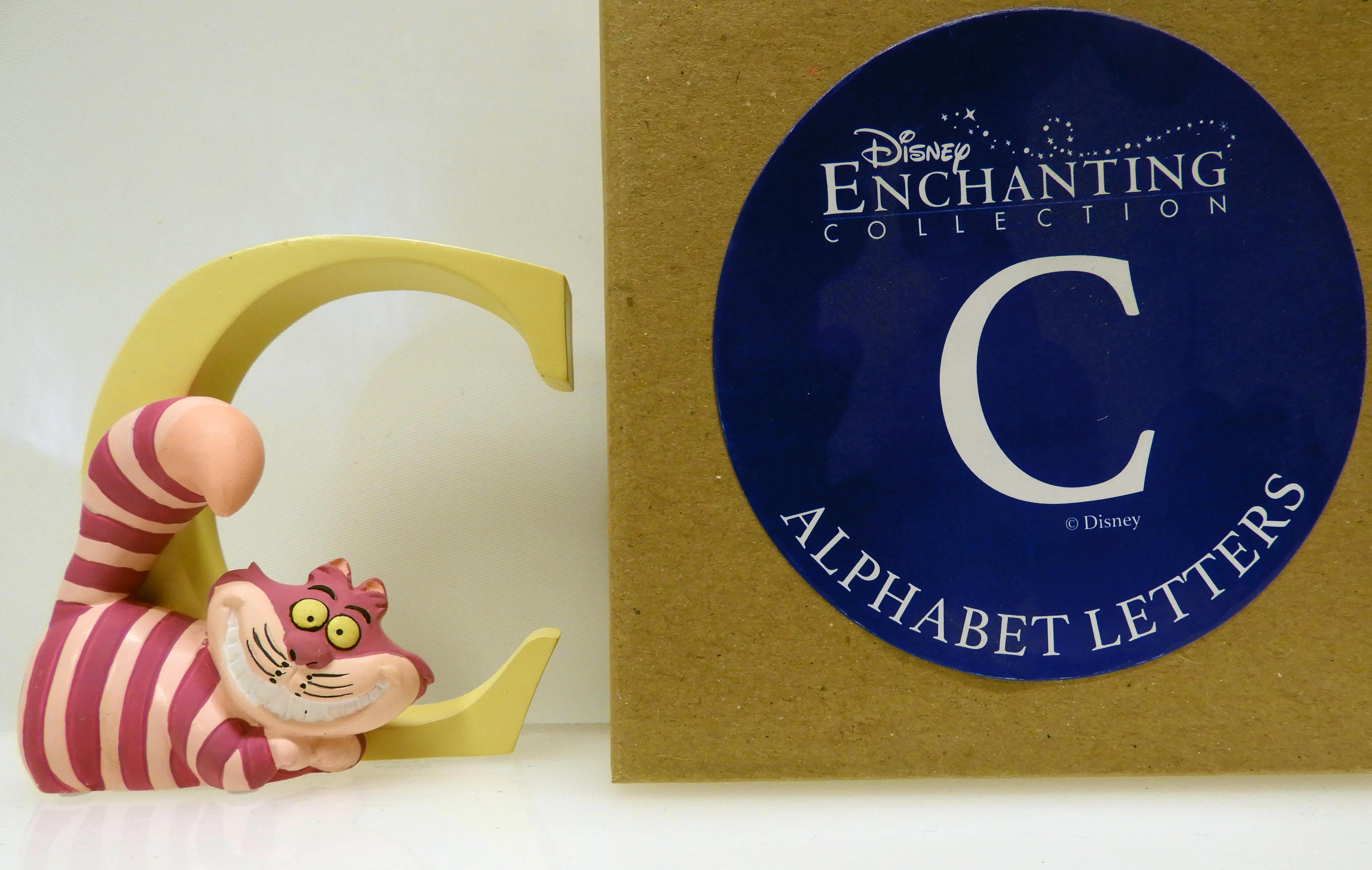 C som i Cheshire Cat - 2