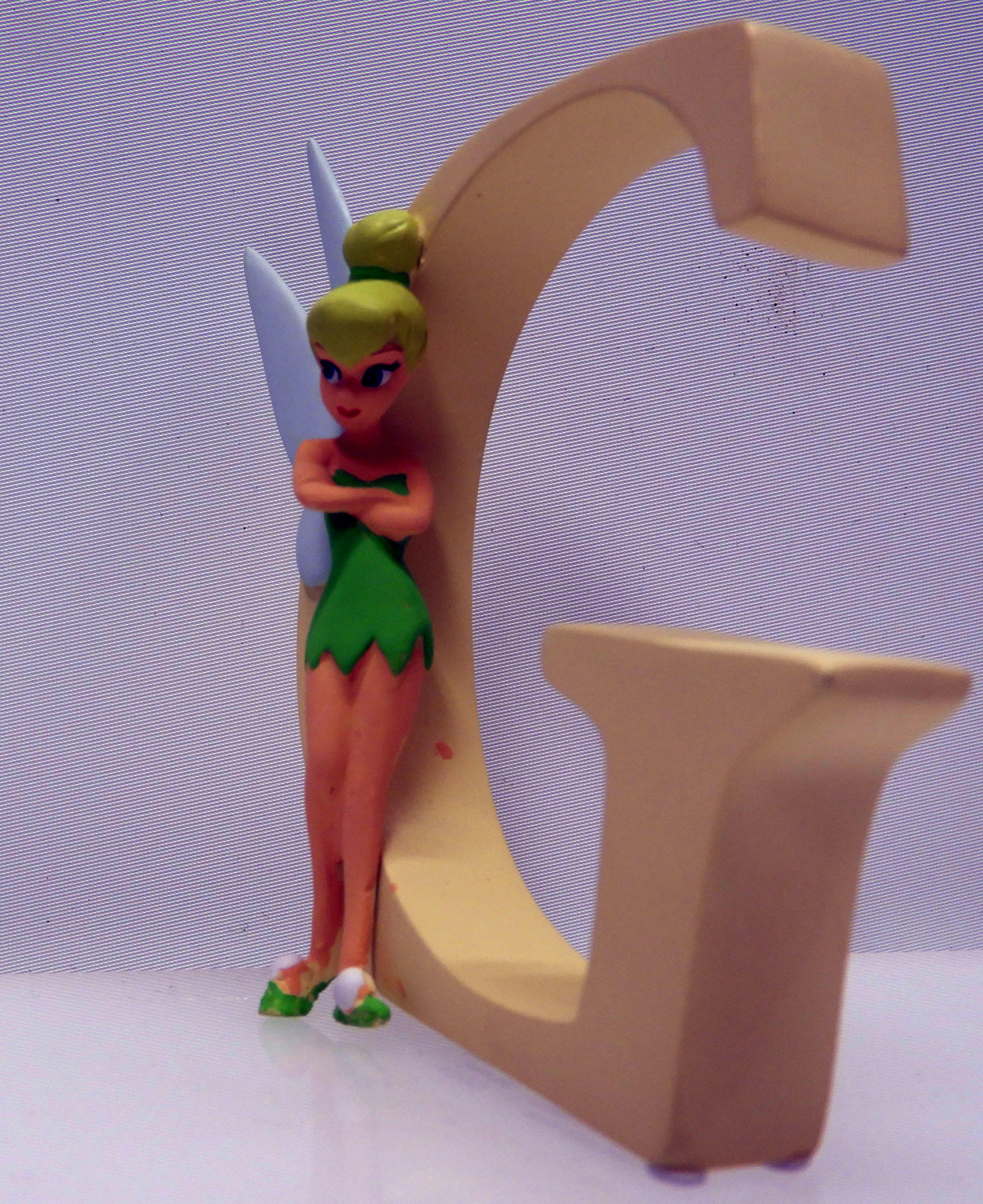 G som i Tinker Bell - 3