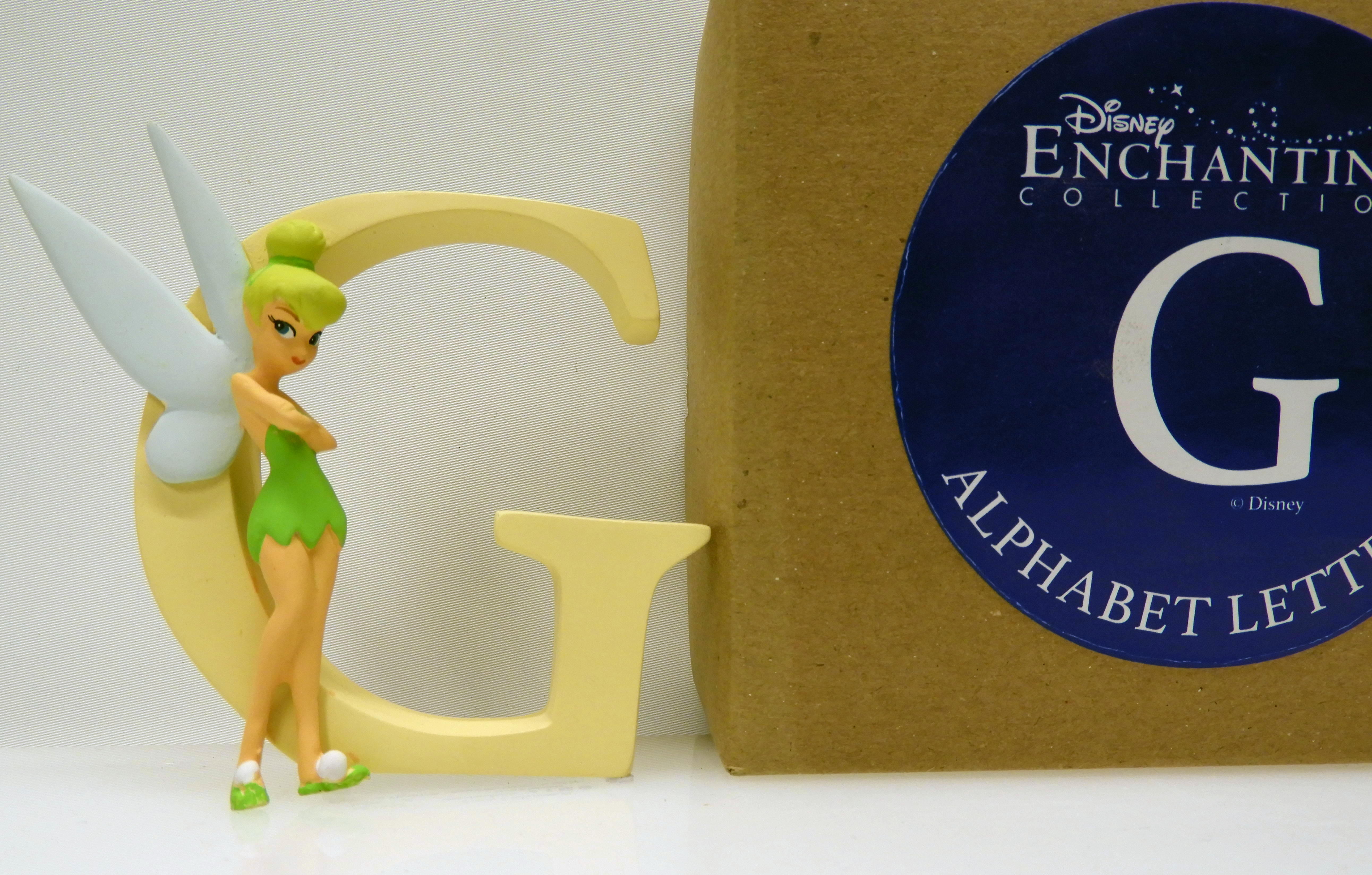 G som i Tinker Bell - 2