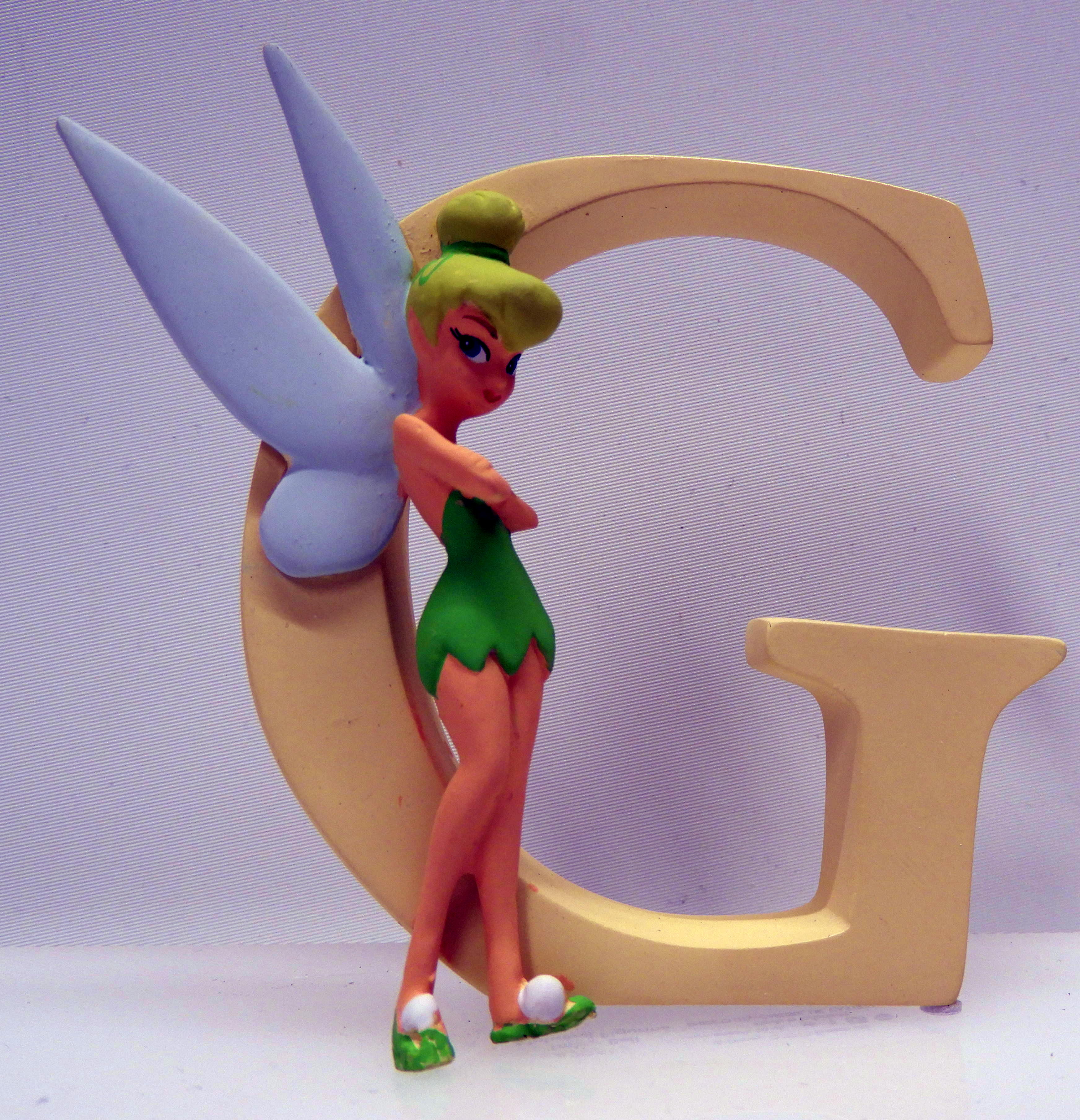 G som i Tinker Bell