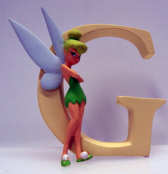 G som i Tinker Bell