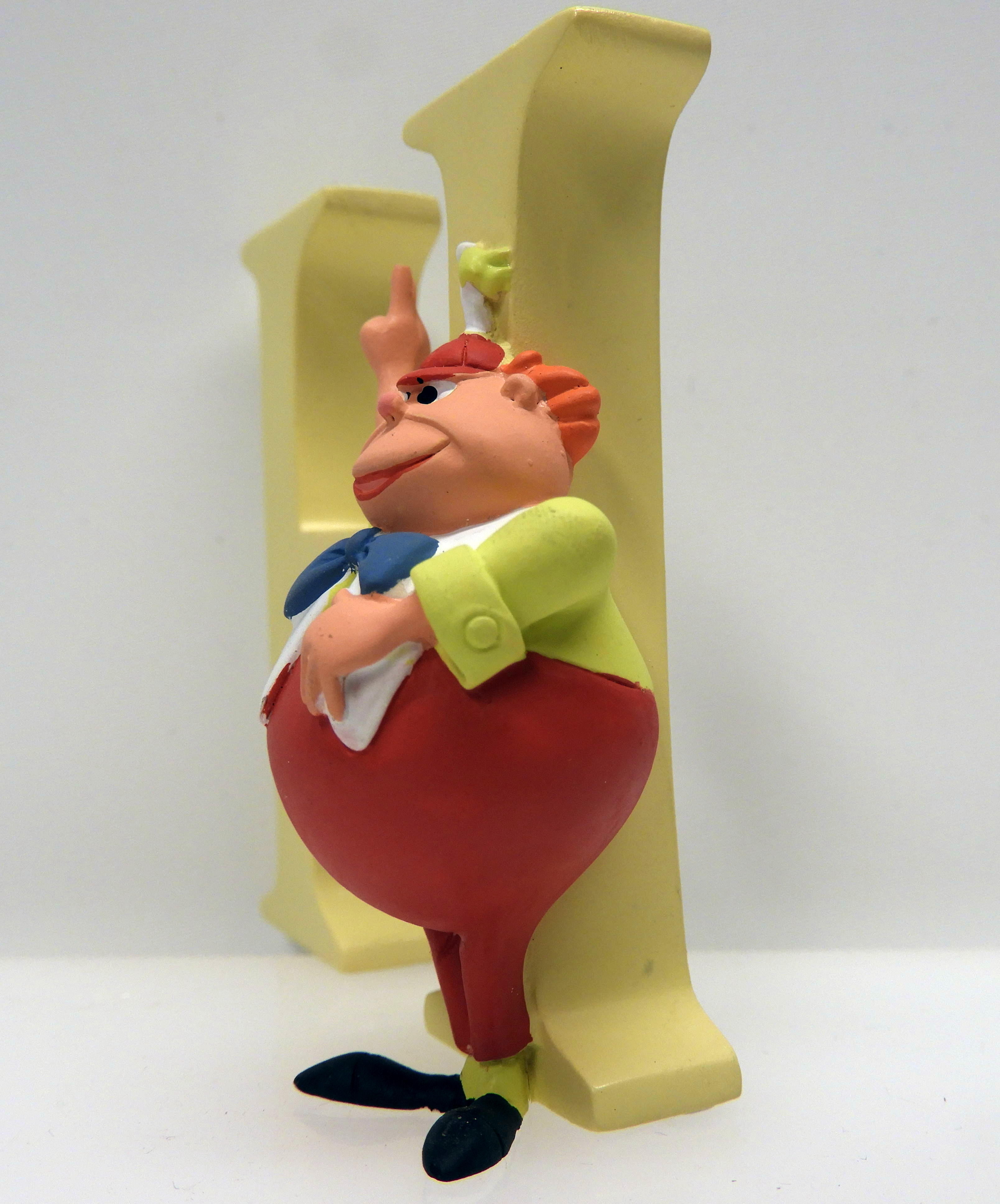 H som i Tweedle Dee And Dum - 3
