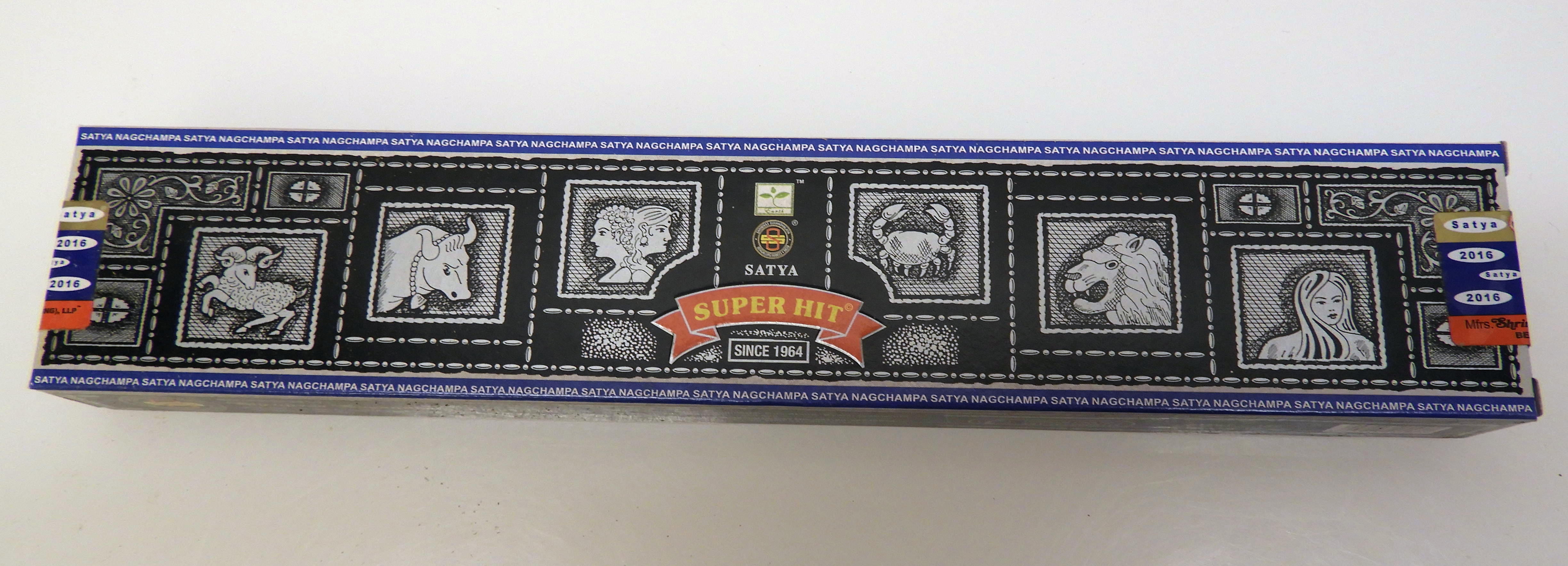 Rökelser Nag Champa Super Hit