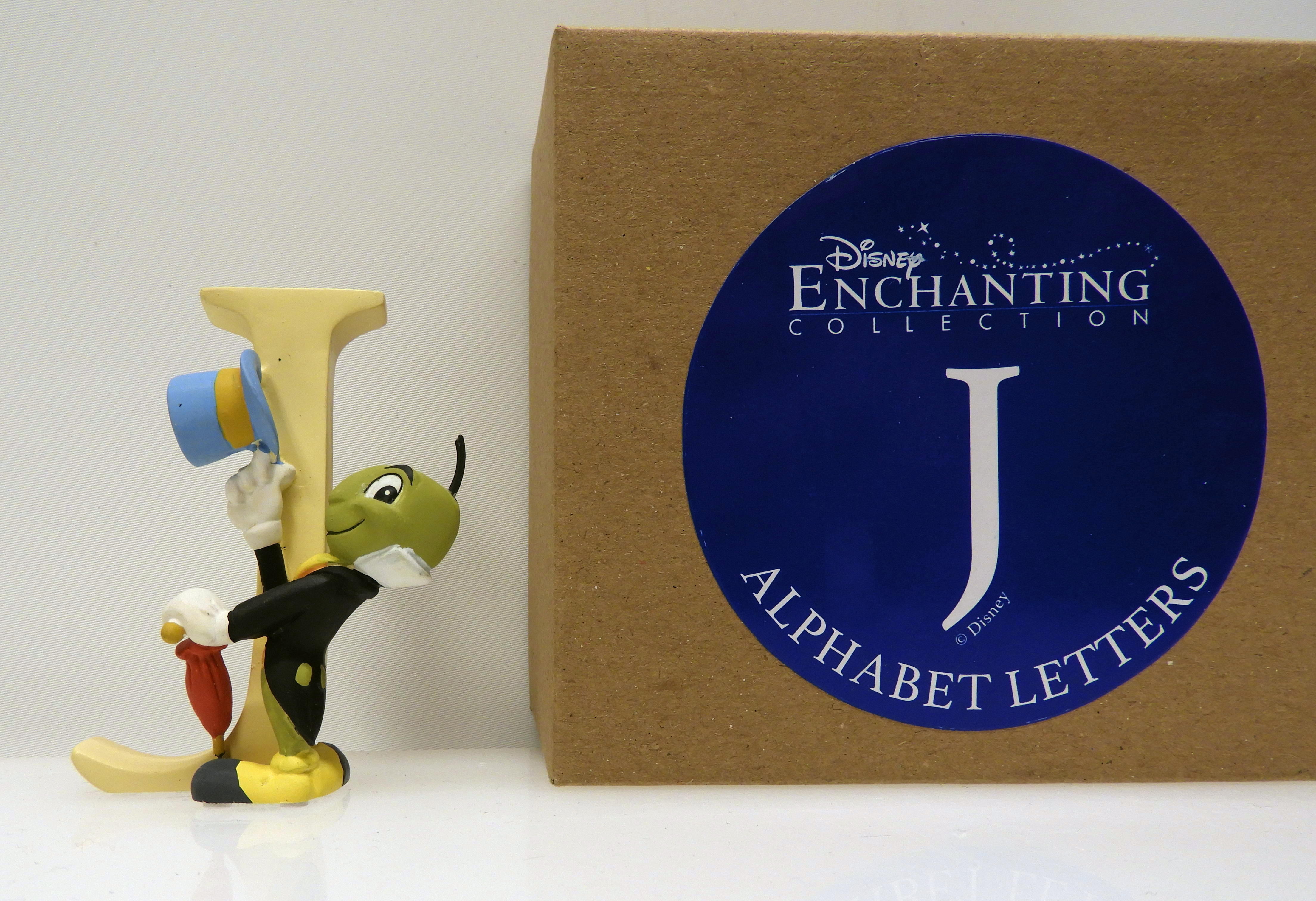 J som i Jiminy Cricket - 2