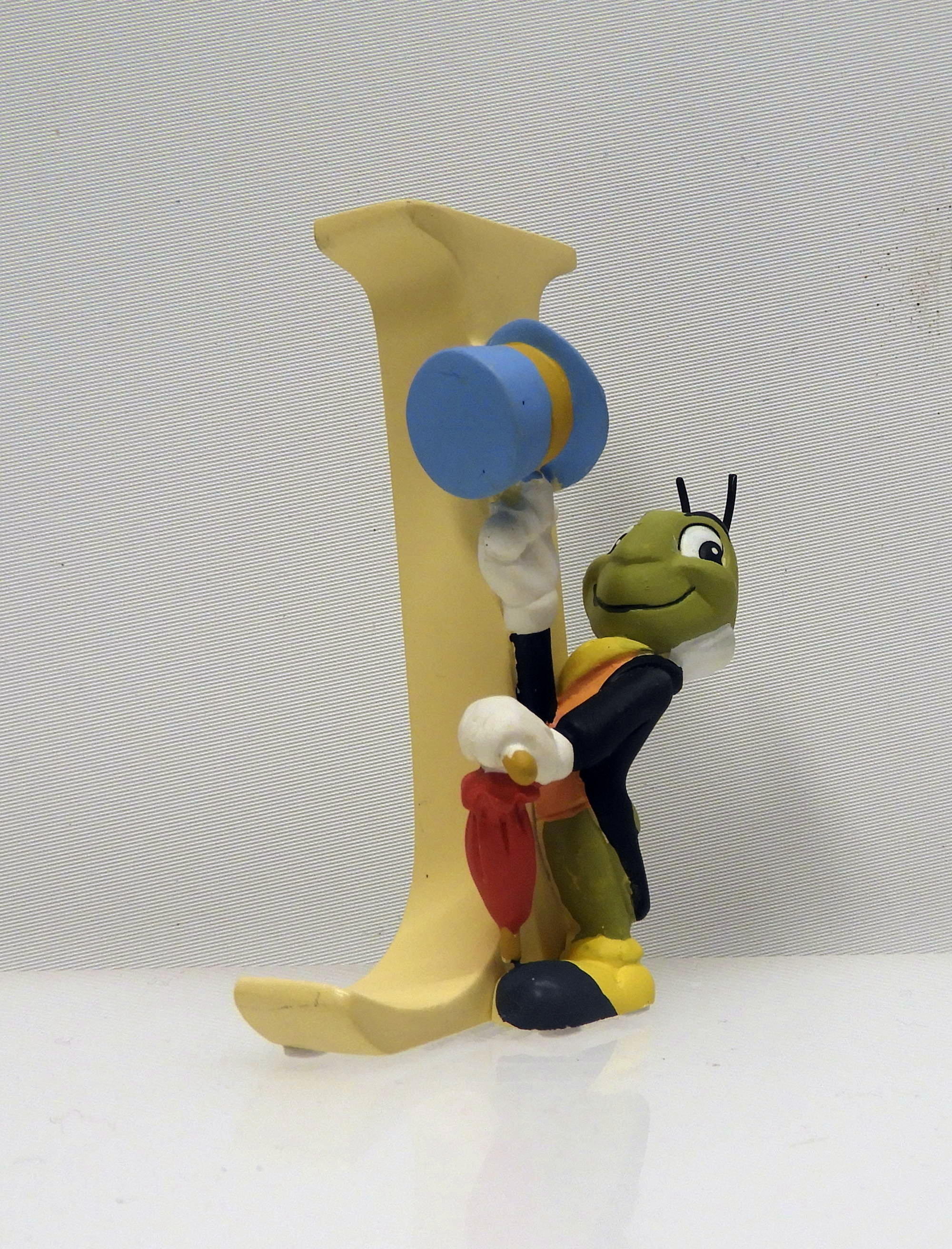 J som i Jiminy Cricket