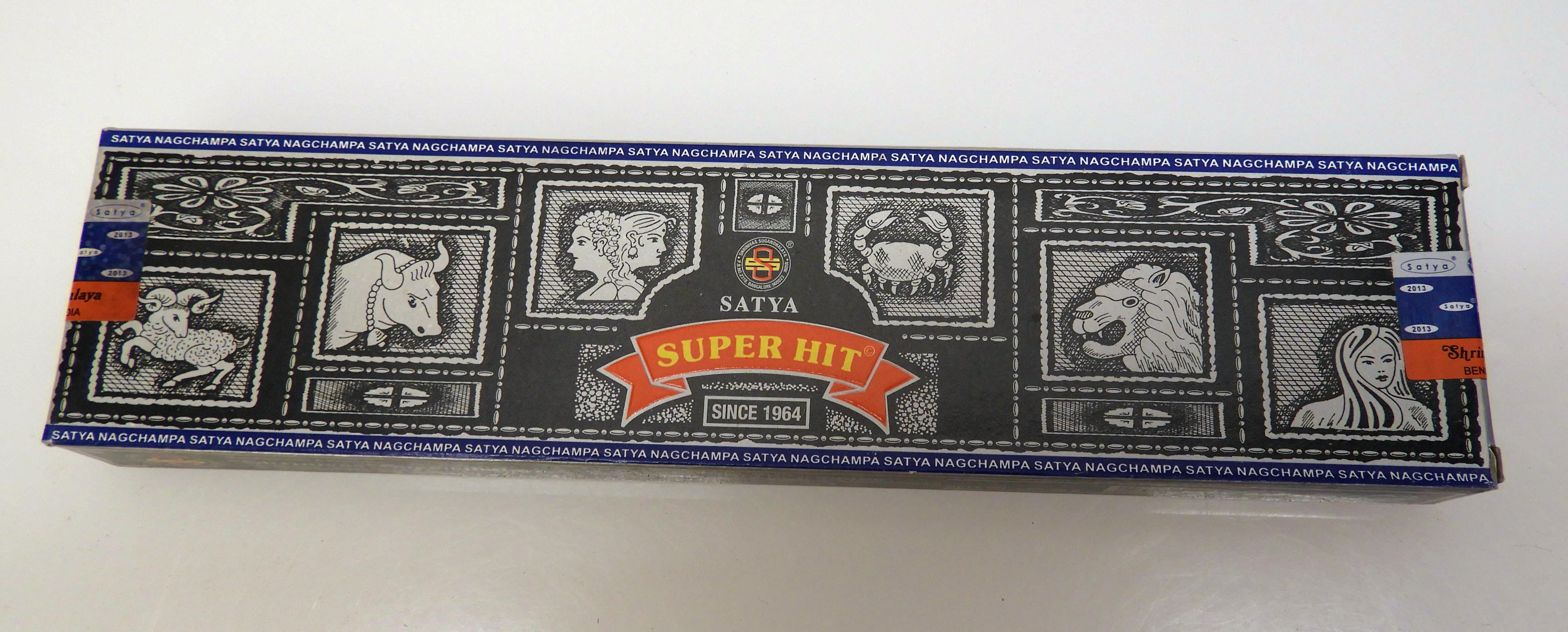 Rökelser Nag Champa Super Hit