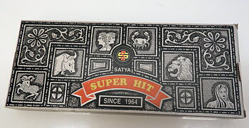 Rökelser Nag Champa Super Hit