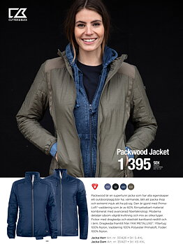 Packwood Jacka
