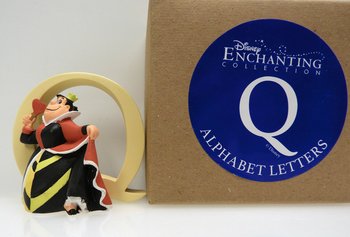 Q som i Queen of Hearts