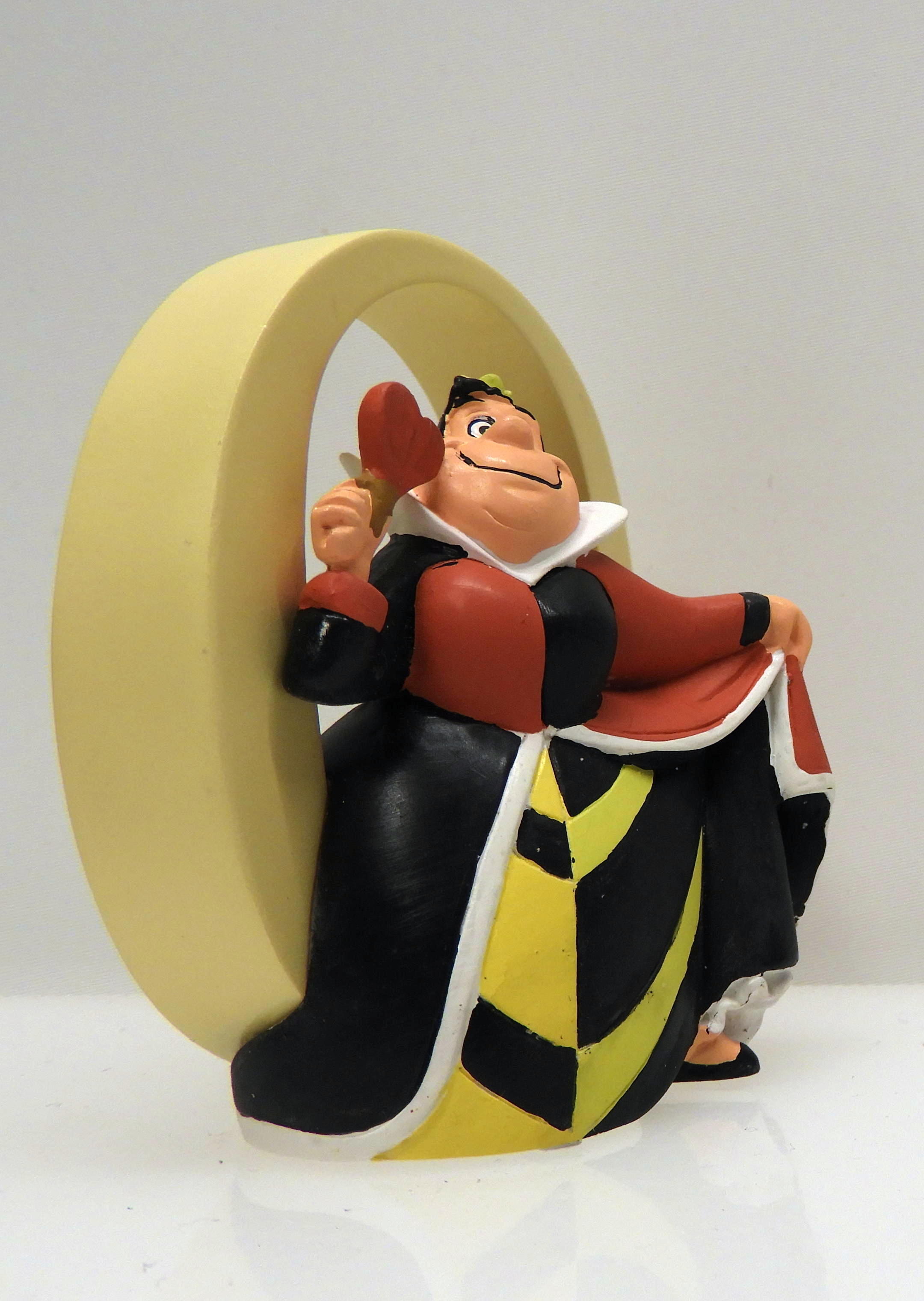 Q som i Queen of Hearts - 2