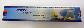 Rökelser Satya Aroma Therapy 15 g.