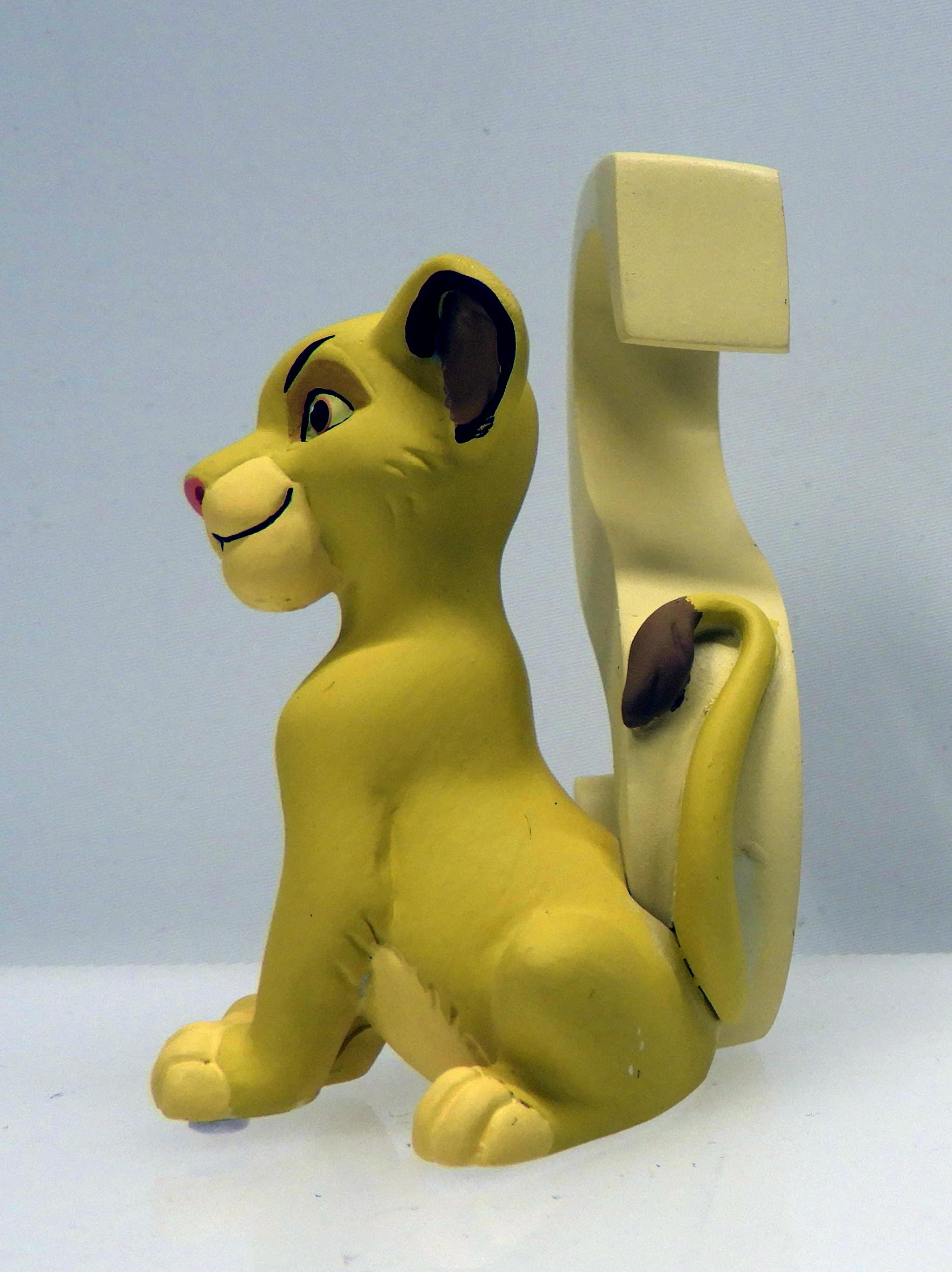 S som i Simba - 2