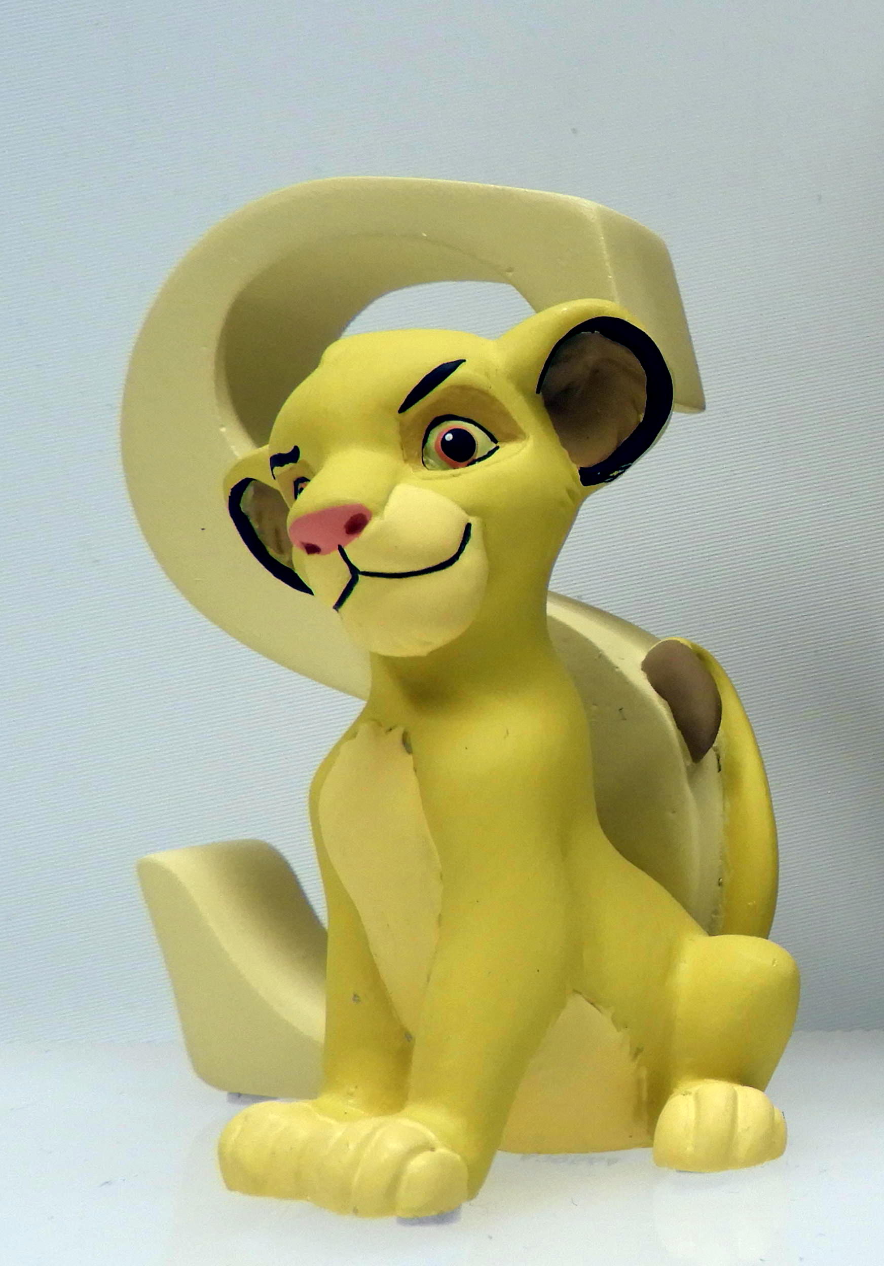 S som i Simba - Domestic Present & JanKer Ridsport