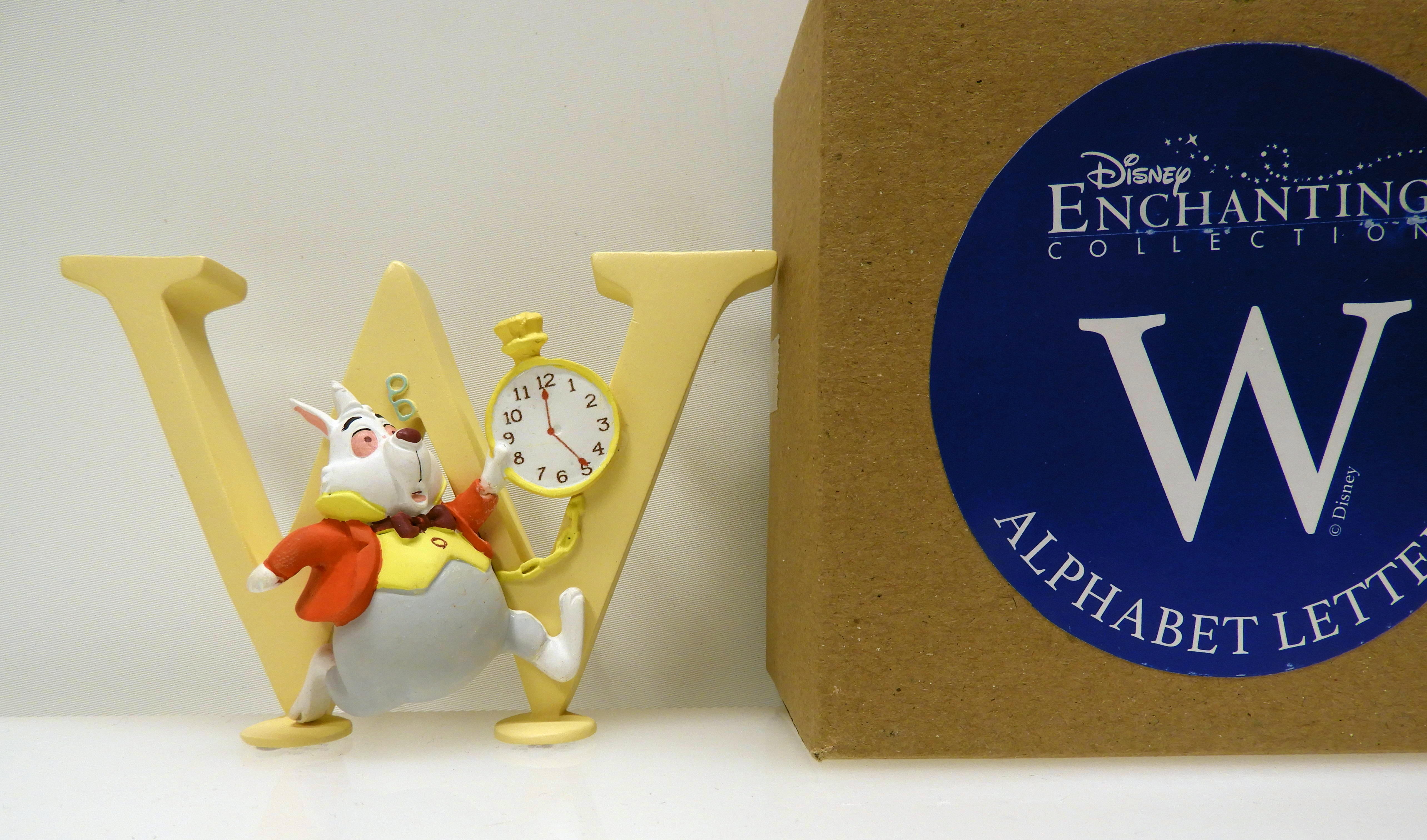 W som i White Rabbit - 2
