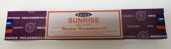 Rökelser Satya SUNRICE 15 g.