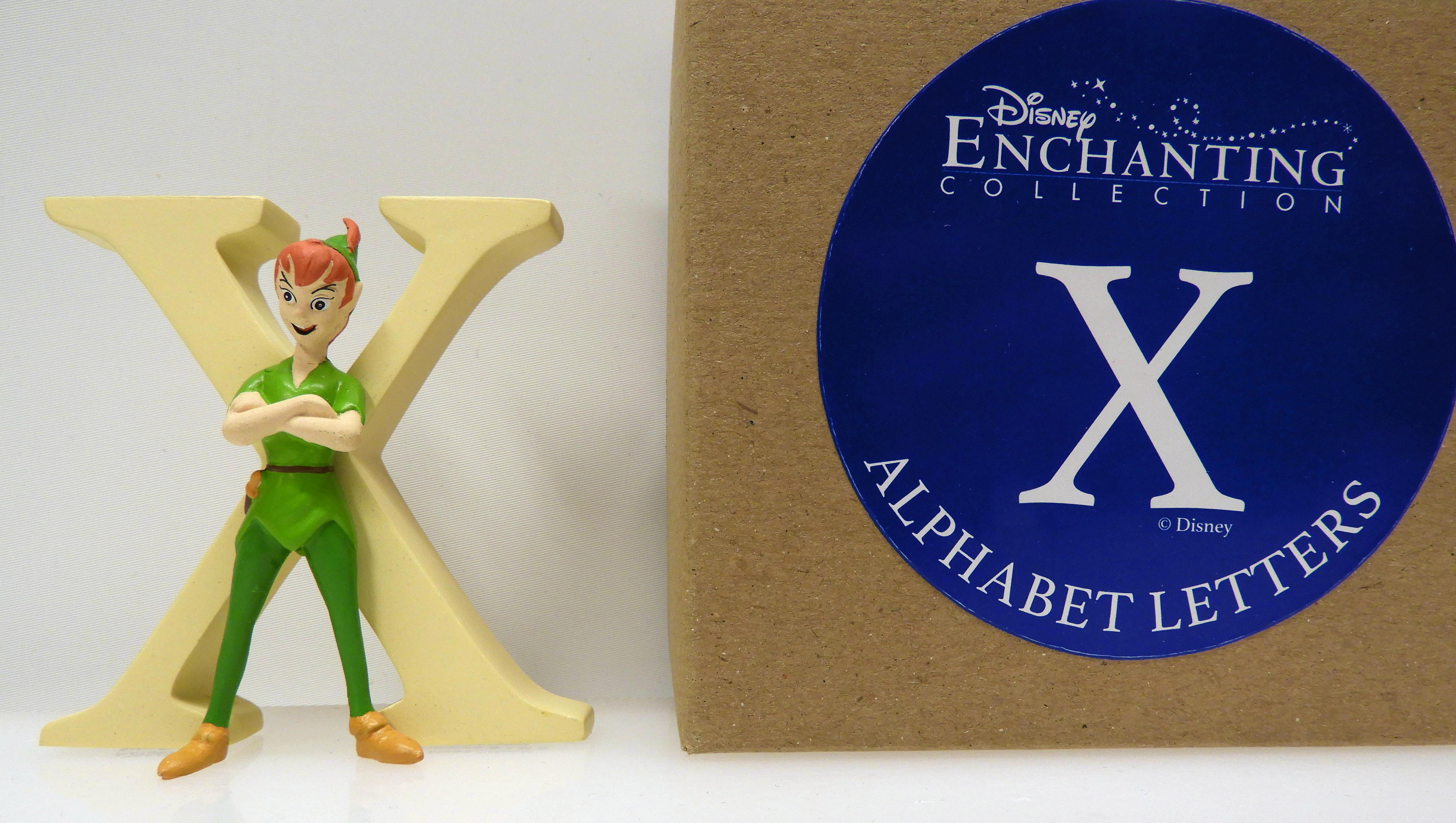 X som i Peter Pan - 2