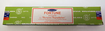 Rökelser Satya Fortune 15 g.