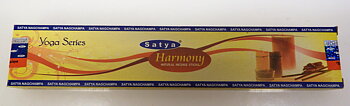 Rökelser Satya Harmony15 g.
