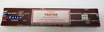 Rökelser Satya TANTRA15 g.