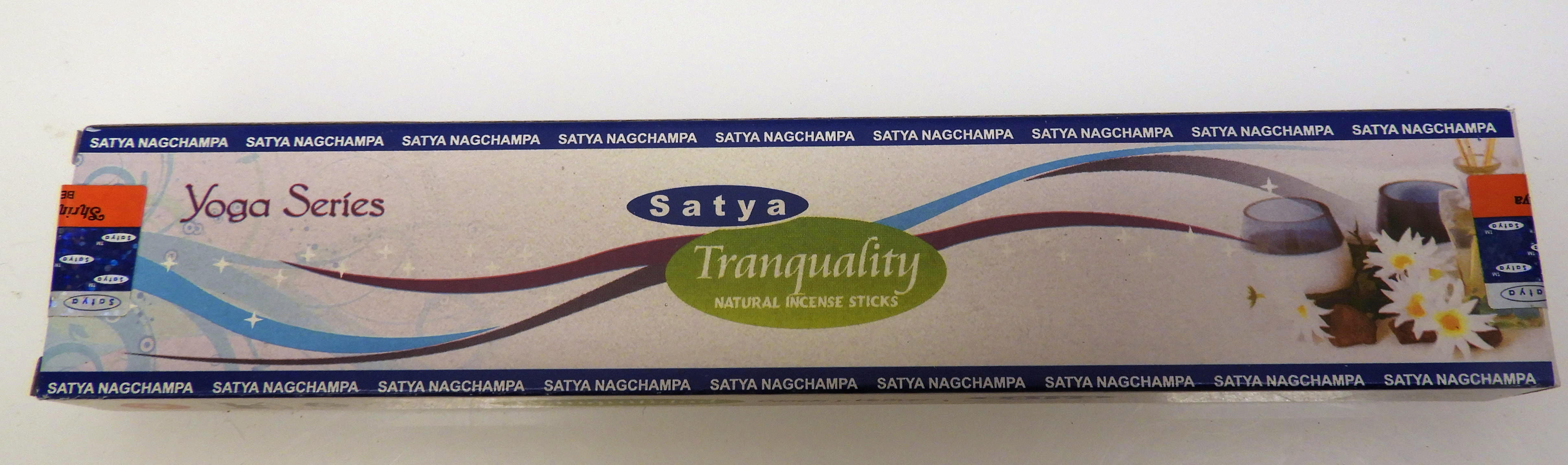 Rökelser Satya Tranquillity15 g.