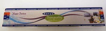 Rökelser Satya Tranquillity15 g.