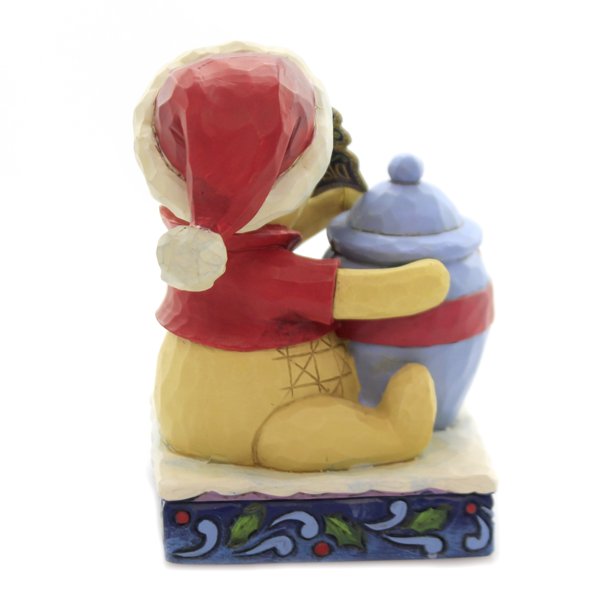 Disneys Nalle Puh " Holiday Hunny " Jim Shore - 2