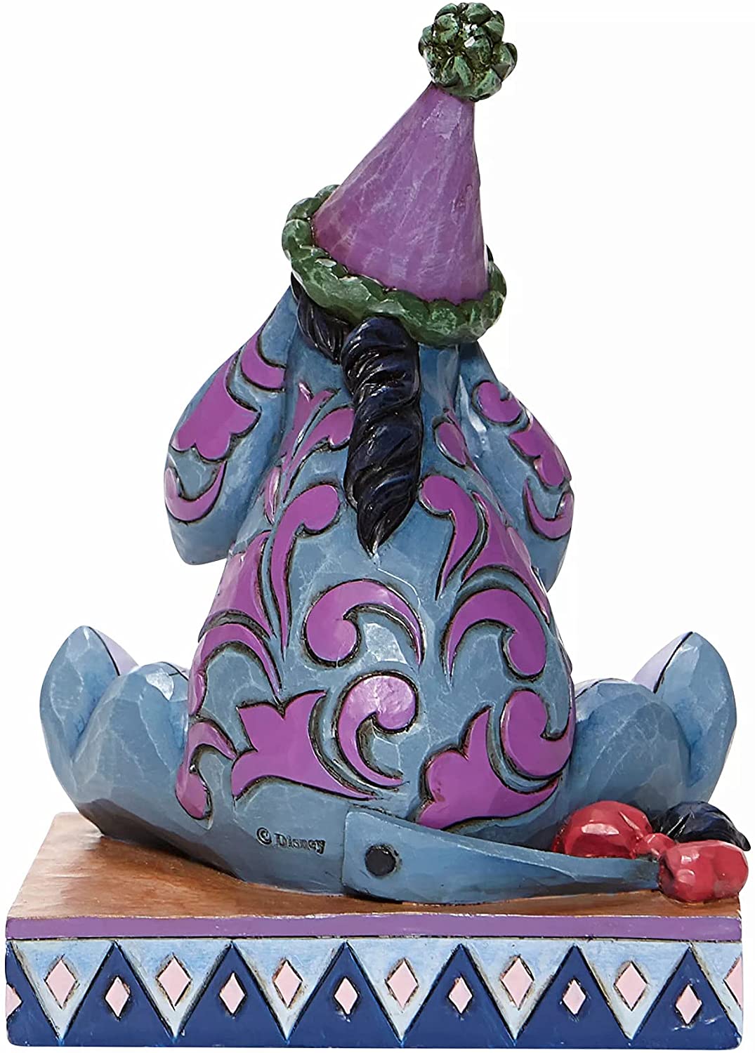 Disneys Ior  " Birthday  Blues " Jim Shore - 2