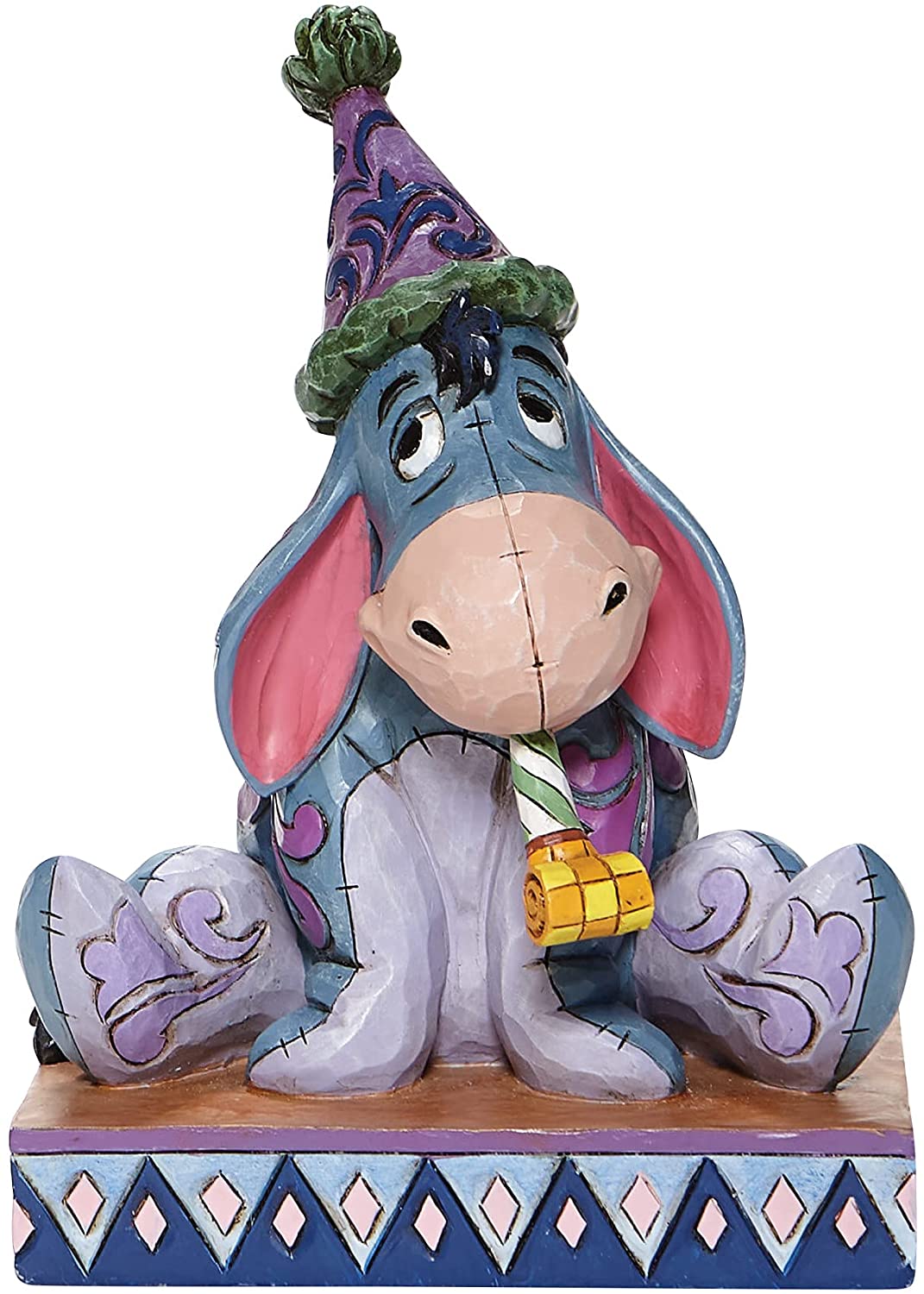 Disneys Ior  " Birthday  Blues " Jim Shore