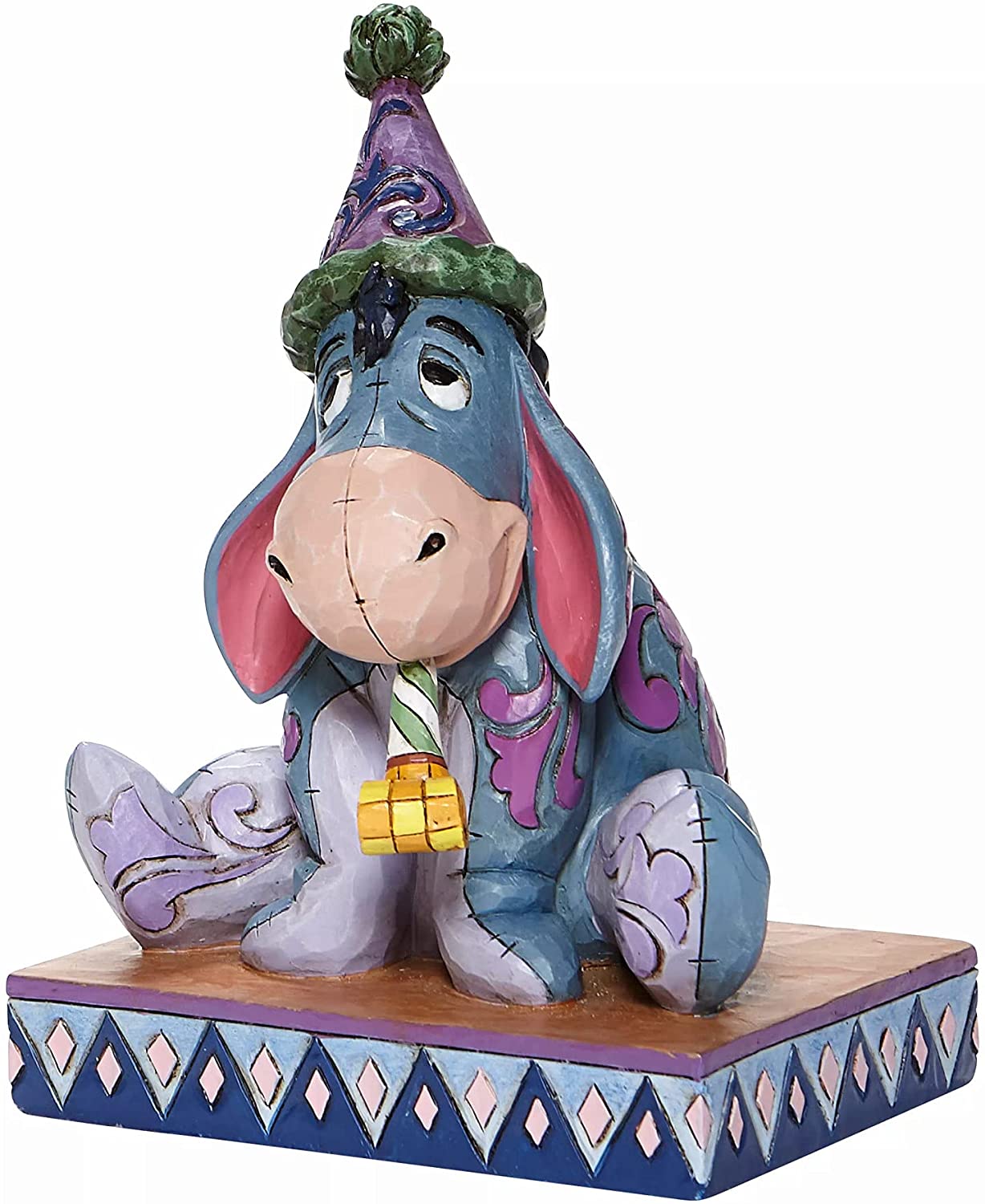 Disneys Ior  " Birthday  Blues " Jim Shore - 3