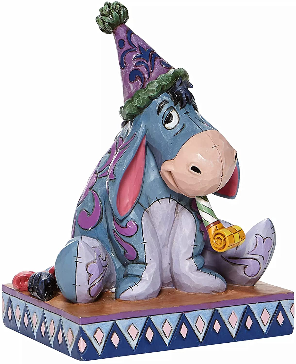 Disneys Ior  " Birthday  Blues " Jim Shore - 4