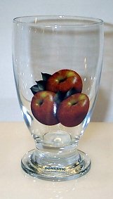 Frukt Glas, Allglas 34 cl. Äpple