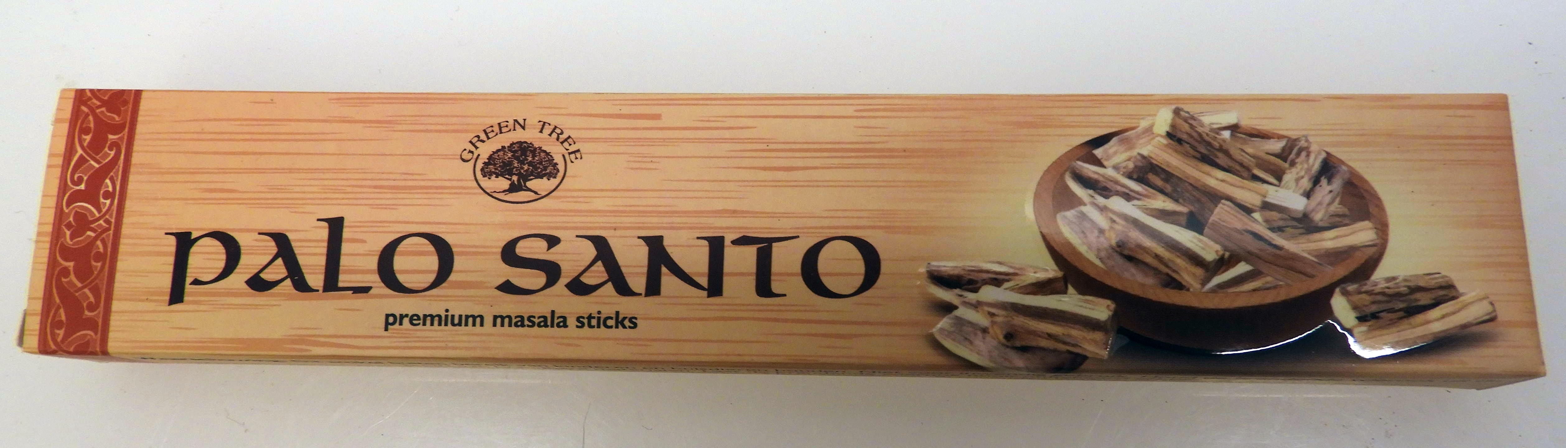 Rökelser Satya Palo Santo15 g.
