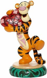 Disneys Heartfelt Hug Tigger Hold av Jim Shore