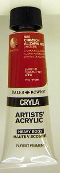 525 Crimson Alizarin Hue