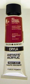 421 Primary Magenta