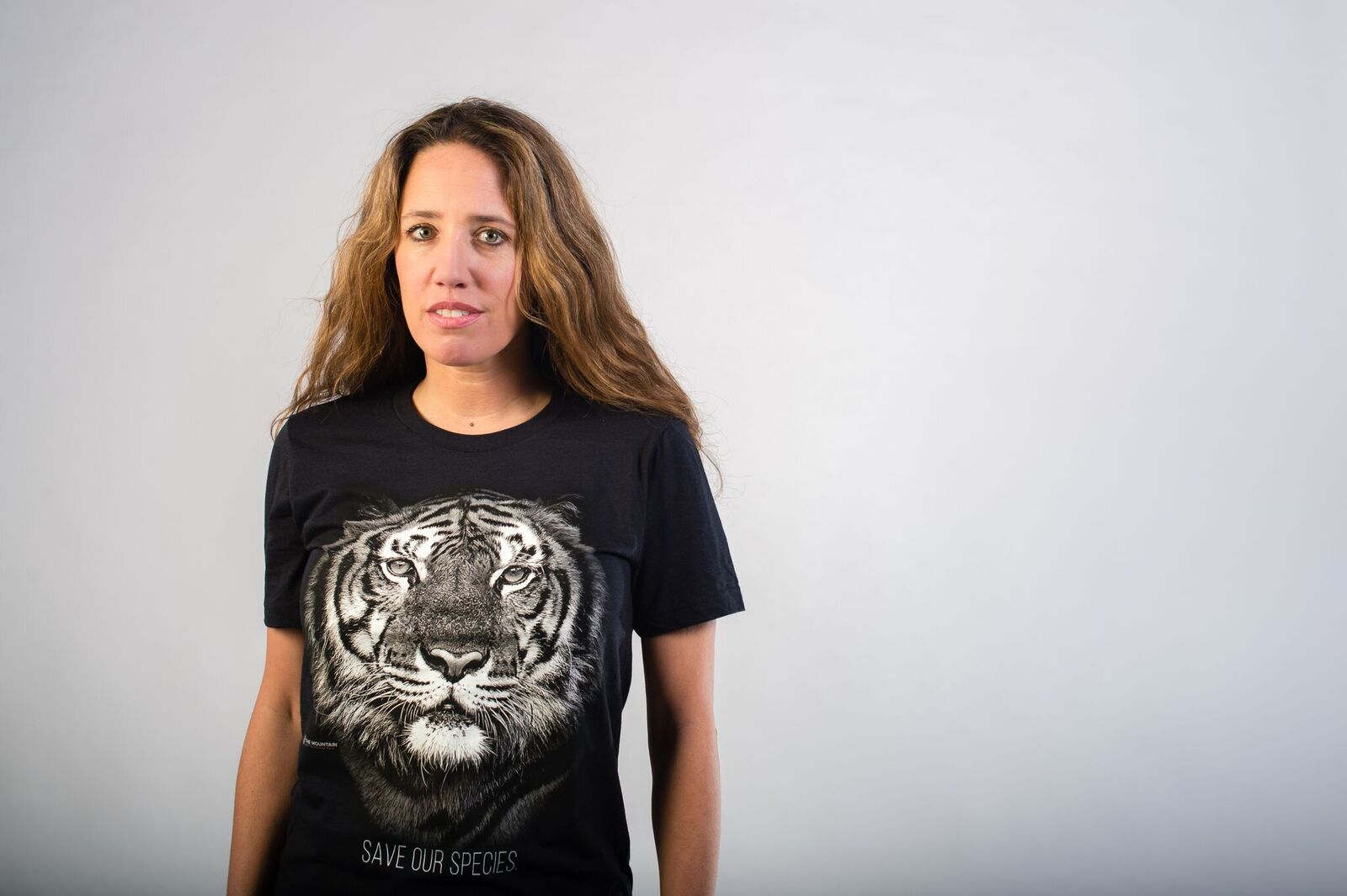 Tiger T-shirt / Save Our Species - 2