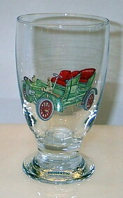 Bil Glas, Allglas 34 cl. Cadillac