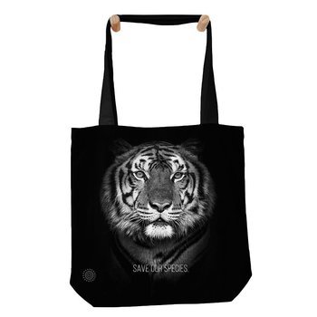 Väska / bag  / Tiger/ Save Our Species