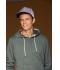 Pro Cap Mesh, 5-panels (grå/svart) - 5