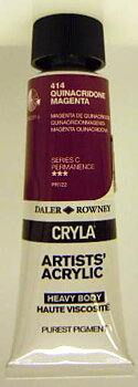 414 Quinacridone Magenta